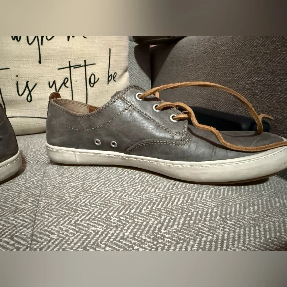 Frye Men’s Size‎ 9 Norfolk Deck Boat Sneakers Shoes